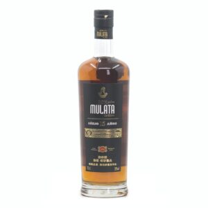 RUM MULATA 15 ANOS 70 cl