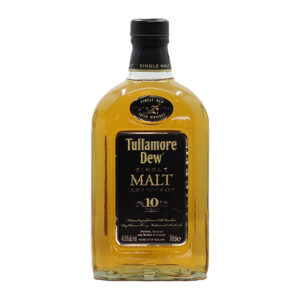 WHISKY TULLAMORE DEW MALTE