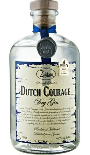 Zuidam Dutch Courage Dry 700 ml