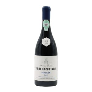 Paço dos Cunhas Vinha do Contador Grande Júri Tinto