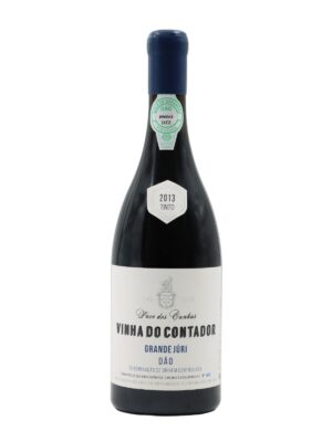 Paço dos Cunhas Vinha do Contador Grande Júri Tinto
