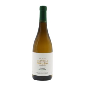 Rui Roboredo Madeira Castello DAlba Branco 2023 Reserva 750 ml