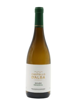 Rui Roboredo Madeira Castello DAlba Branco 2023 Reserva 750 ml