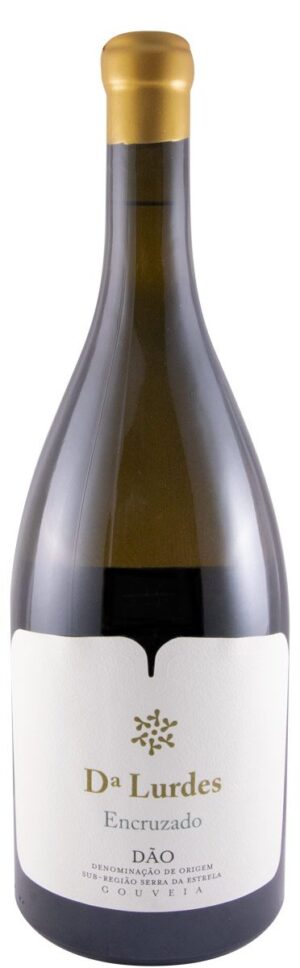 Quinta Madre de Água Agua Dª Lurdes Encruzado Branco 1500 ml