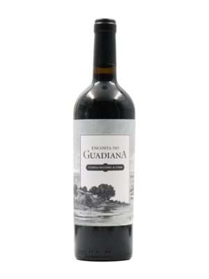 Herdade do Paço Conde Encosta Guadiana Tinto 2020 750 ml