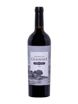 Herdade do Paço Conde Encosta Guadiana Private Selection Tinto 2018 750 ml