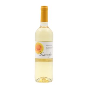 Real Companhia Velha Grandjo Meio Doce Branco 2023 750 ml