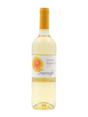 Real Companhia Velha Grandjo Meio Doce Branco 2023 750 ml