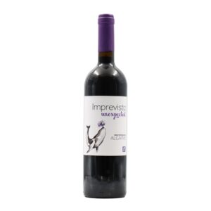 Convento do Paraíso Unexpected Tinto 2018 750 ml