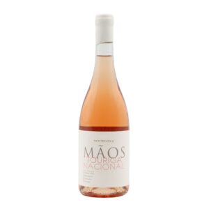 Mãos e Irmãos R4 Touriga Nacional Rosé 2023 750 ml