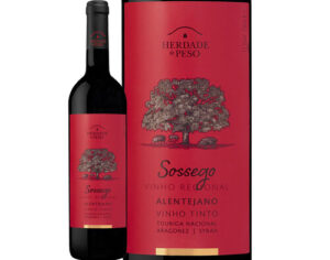 Sossego Tinto 750 ml
