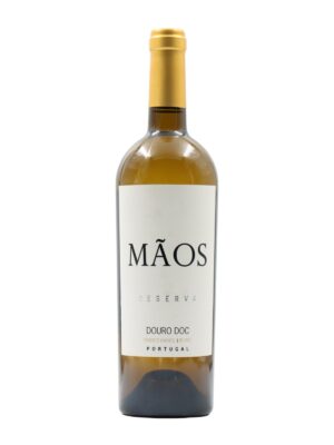 Mãos e Irmãos R4 Branco 2019 Reserva 750 ml