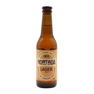 Nortada Lager 330 ml