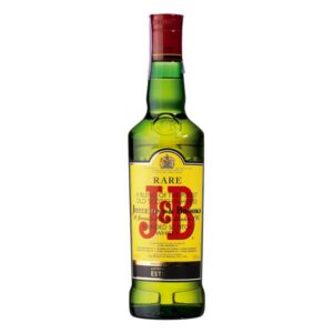 J&B 700 ml