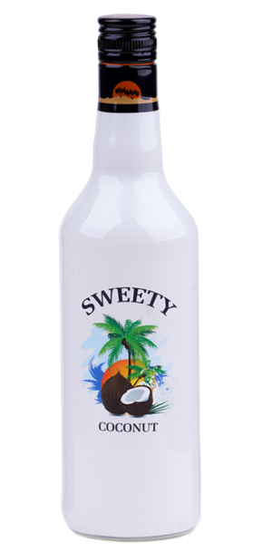 LICOR COCONUT SWEETY 700 ml