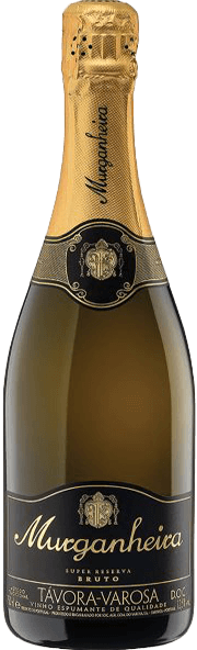 Murganheira 2019 Super Reserva Bruto 375 ml