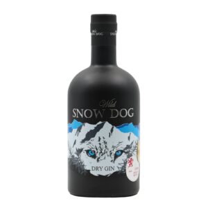 Zimbro Wild Snow Dog Dry Gin 700 ml