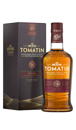 Tomatin Whisky 14 Anos 700 ml