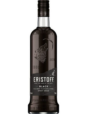 eristoff black 700 ml