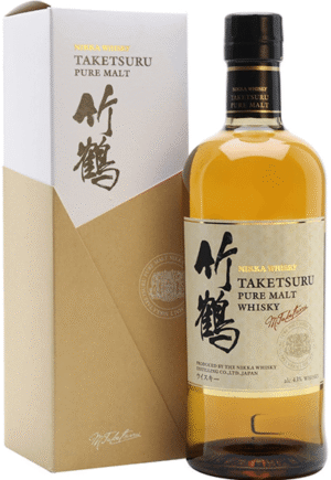 Nikka Taketsuru Pure Malt 700 ml