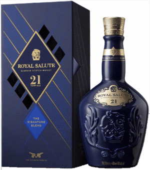 Chivas Royal Salute 21 Anos 700 ml