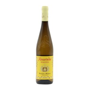 Adega de Monção Alvarinho Deu La Branco 2023 750 ml