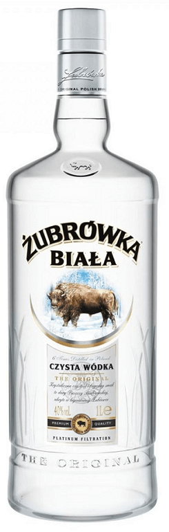 Zubrowka Biala 700 ml