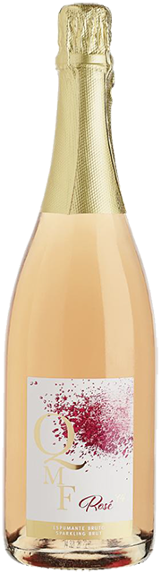 Quinta da Mata Fidalga Espumante Rose Bruto 750 ml