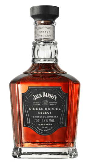 Jack Daniels Whisky Daniel’s Single Barrel Select 700 ml
