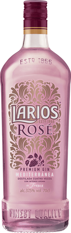 Larios Rosé 700 ml