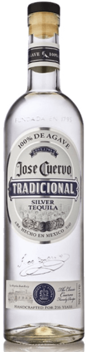 Jose Cuervo Tradicional Silver 700 ml