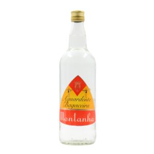 Caves Montanha Aguardente Bagaceira 700 ml