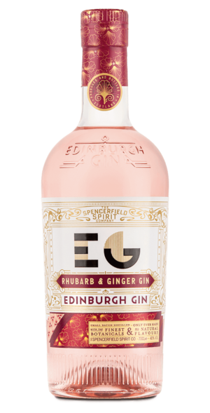 Edinburgh Rhubarb & Ginger Gin 700 ml
