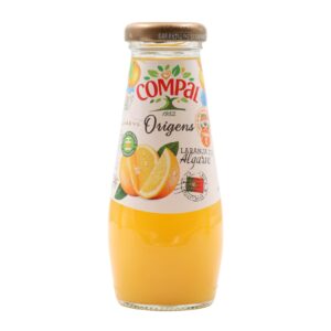 Compal Nectar Laranja do Algarve 200 ml