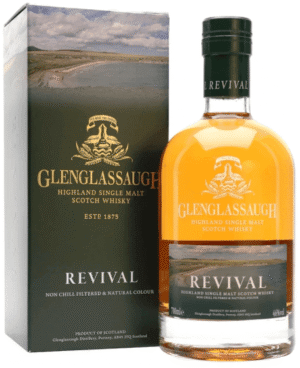 Glenglassaugh Distillery Revival 700 ml