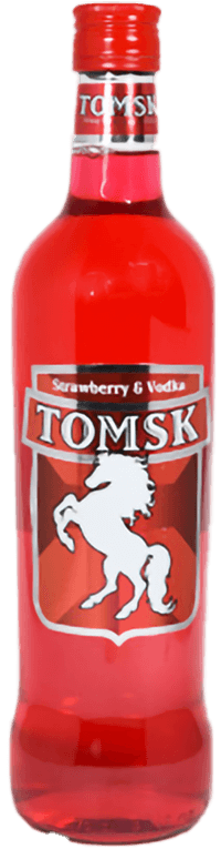 Tomsk Toms Strawberry 700 ml