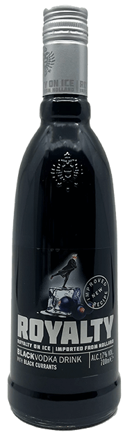 Royalty Black 700 ml