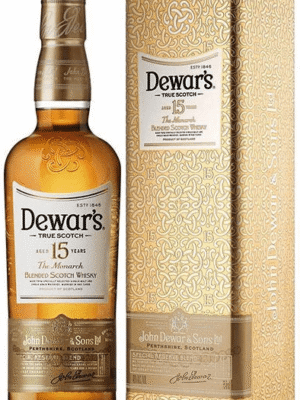 Dewars Whisky Dewar’s 15 Anos 700 ml
