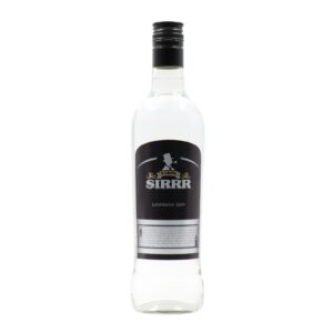 Caves Montanha Sirrr Gin 700 ml
