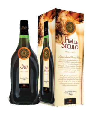 Caves Velhas Fim de Seculo Aguardente Velha 700 ml