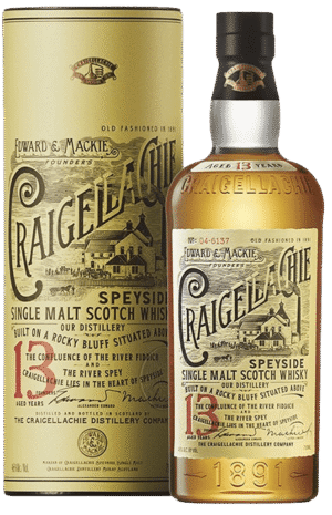 Craigellachie Whisky 13 Anos 700 ml