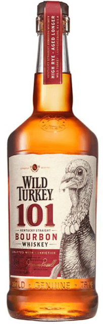 Whisky Wild Turkey 101 700 ml