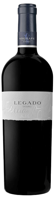 Sogrape Vinhos Legado Tinto 2019 750 ml