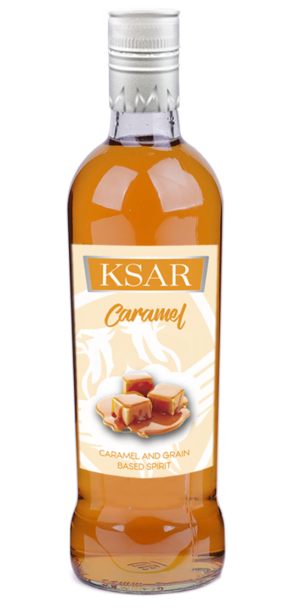 KSAR CARAMEL 700 ml