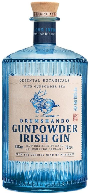Drumshanbo Gin Gunpowder 700 ml