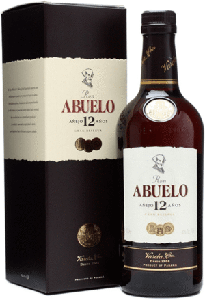 Abuelo 12 Anos Anejo 700 ml