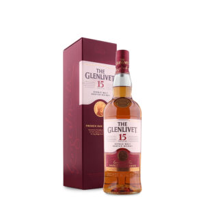 The Glenlivet 15 Anos 750 ml