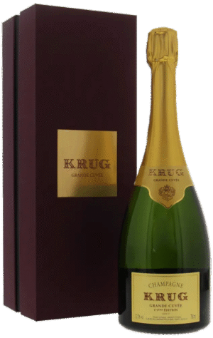 Krug Grande Cuvee Brut 750 ml