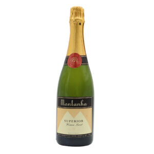 Caves Montanha Superior Doce Espumante NV 750 ml