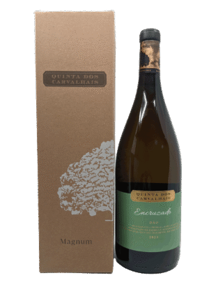 Quinta dos Carvalhais Encruzado Branco 2023 1500 ml